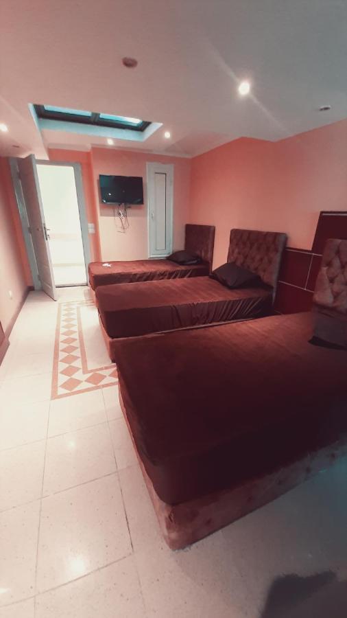 Blue Eyes Hotel Giza Esterno foto